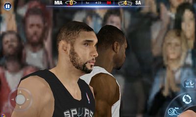 NBA 2K14 captura de tela 1