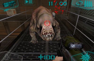 DOOM Resurrection for iPhone