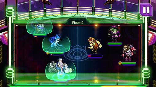 Grudgeball: Enter the Chaosphere for iPhone