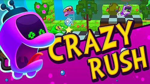 Crazy rush icon