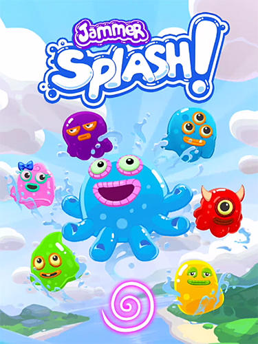 Jammer splash! screenshot 1