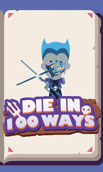 Die in 100 ways скриншот 1