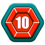 Hex chains icon