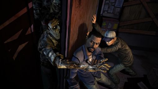 The walking dead: Season one für Android