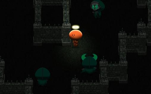 Into the darkness for Android