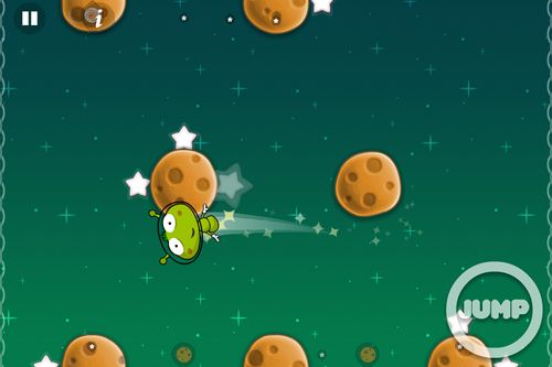 Leap worm for iPhone