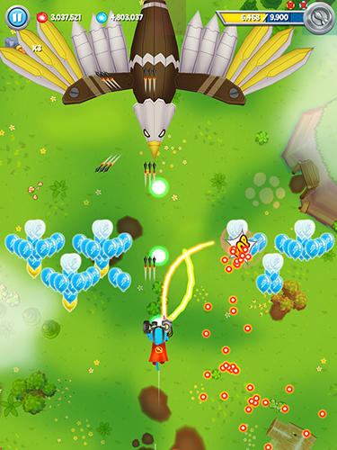 Bloons supermonkey 2 pour Android