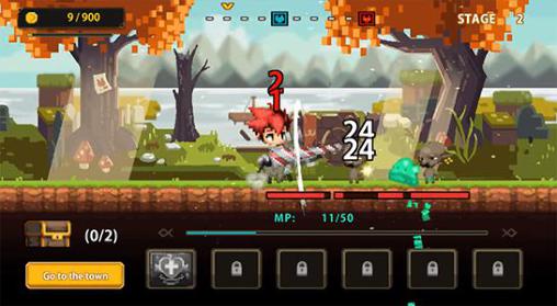 Free lancer pour Android