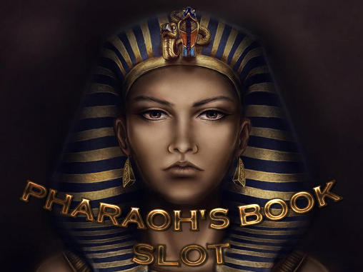Pharaoh's book: Slot icon