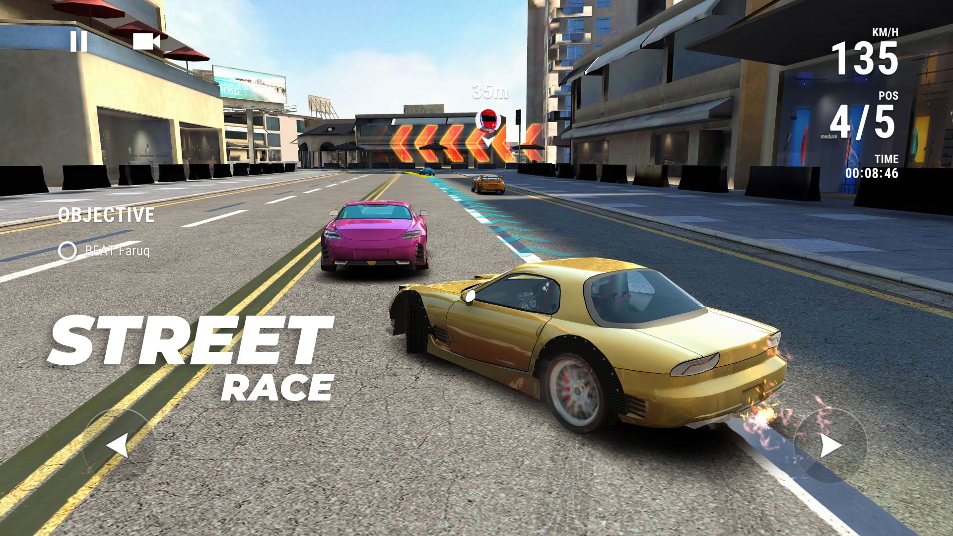 Race Max Pro - Car Racing for Android