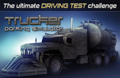 logo Trucker: Parking Simulator - Realistic 3D Monster Truck and Lorry Driving Test Free Racing