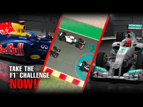 F1 Challenge картинка 1
