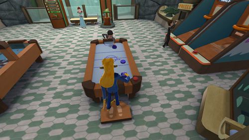  Octodad: Attraper un faux père