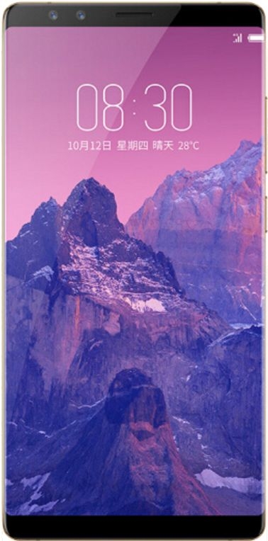 ZTE Nubia Z17S