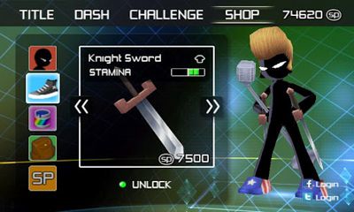 Stylish Sprint для Android