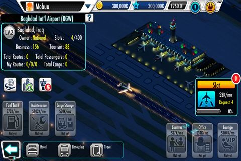 Air tycoon 3 for iPhone for free