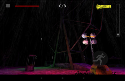 Slender. Chapitre 2. La Survie