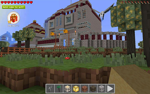 Cube lands screenshot 1