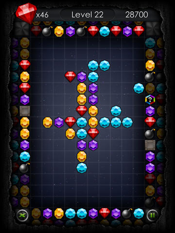 Arcade: download Jewel dash mania for your phone