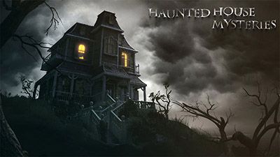 Haunted house mysteries capture d'écran 1