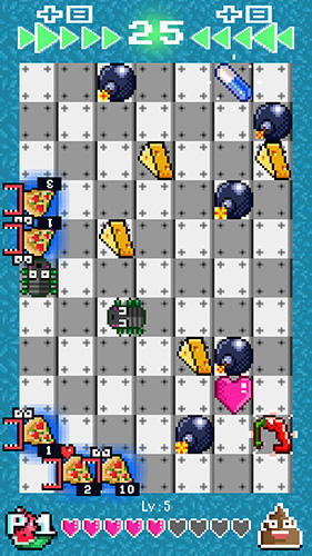 Pikuniku battle capture d'écran 1