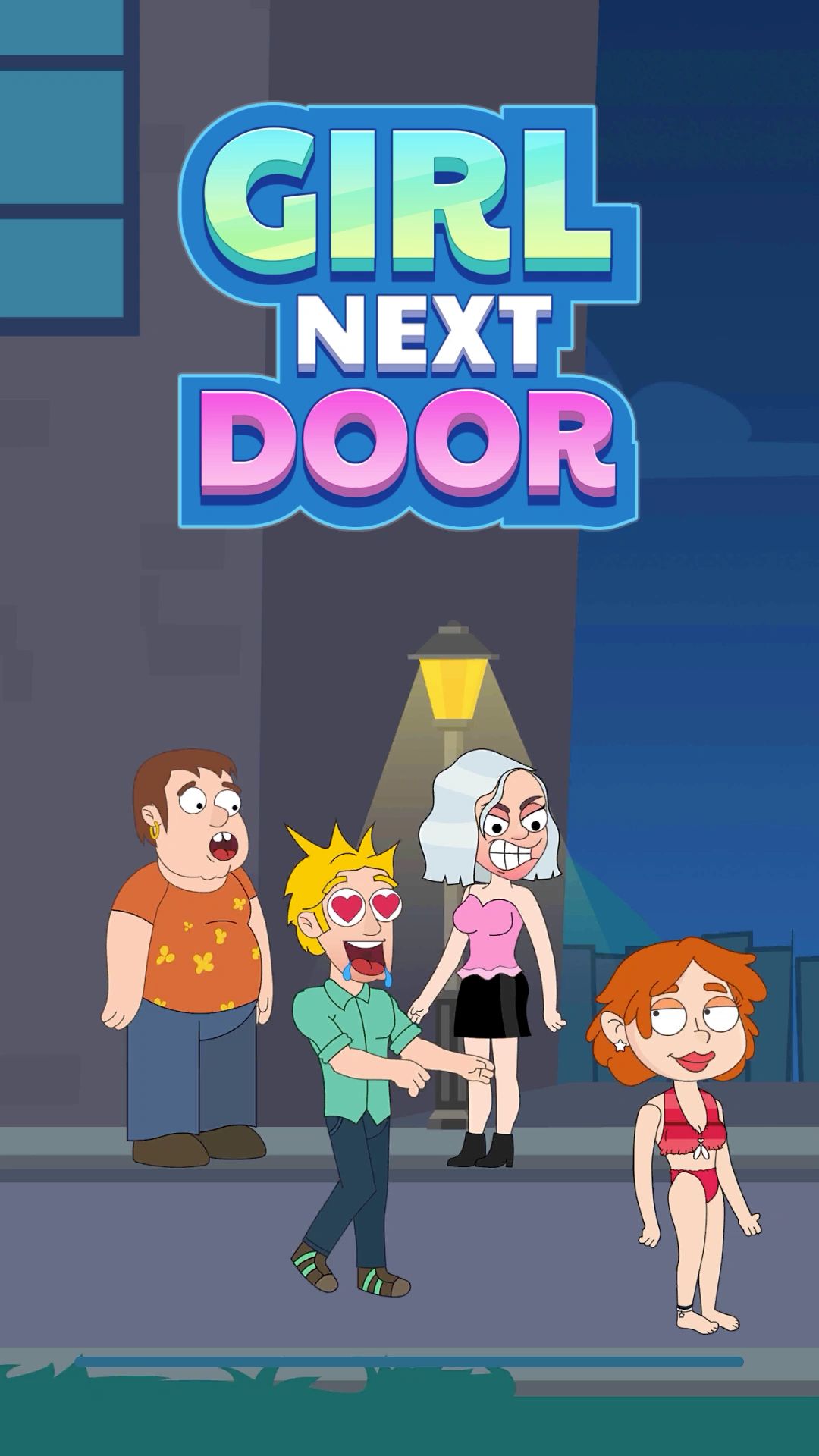 Girl Next Door screenshot 1