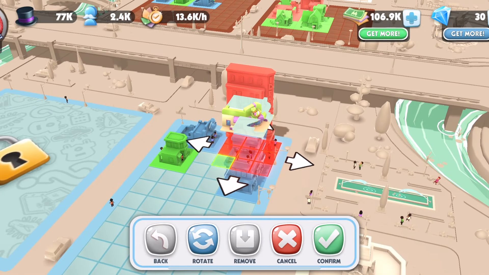 MONOPOLY Tycoon for Android