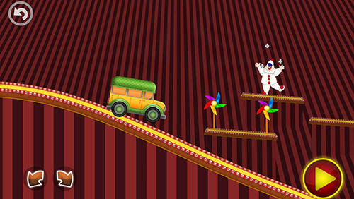 Magic circus festival captura de pantalla 1