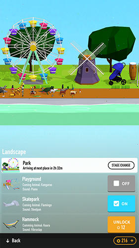 Parade! screenshot 1