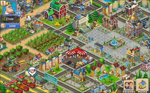 android games description township 