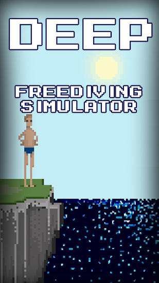 Deep: Freediving simulator ícone