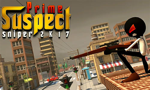Prime suspect sniper 2k17 ícone