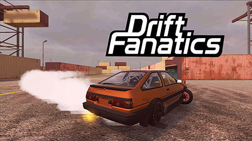 Drift fanatics: Sports car drifting race captura de pantalla 1