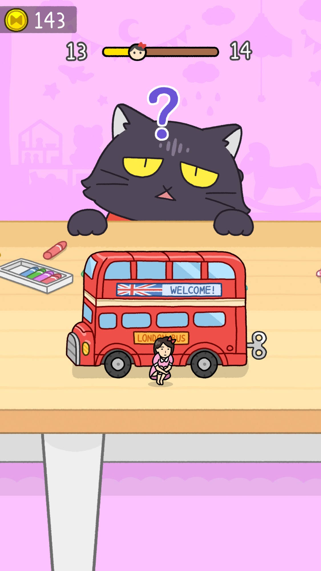 Hide and Seek: Cat Escape! for Android