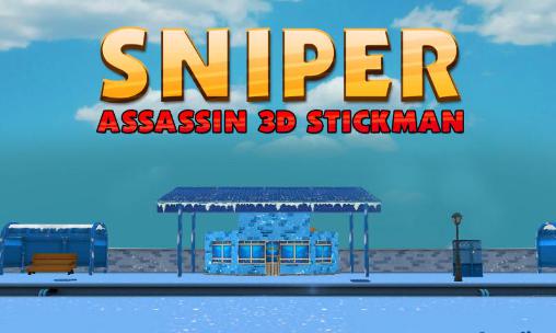Sniper: Assassin 3D Stickman іконка