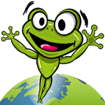Иконка Froggie Jump