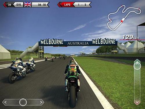  SBK14: Official mobile game in English