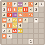 Иконка 2048 plus