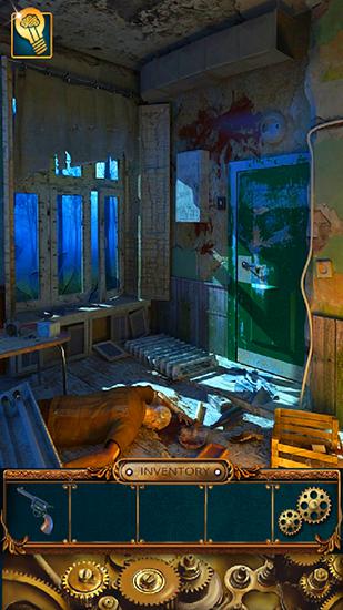 Ghost house escape для Android