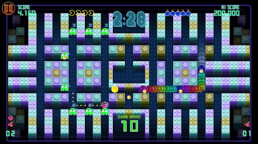 Pac-Man: Championship edition DX pour Android