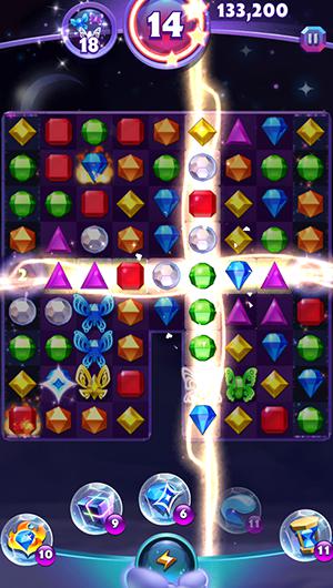 Bejeweled stars для Android