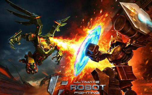 Ultimate robot fighting Download APK for Android (Free) 