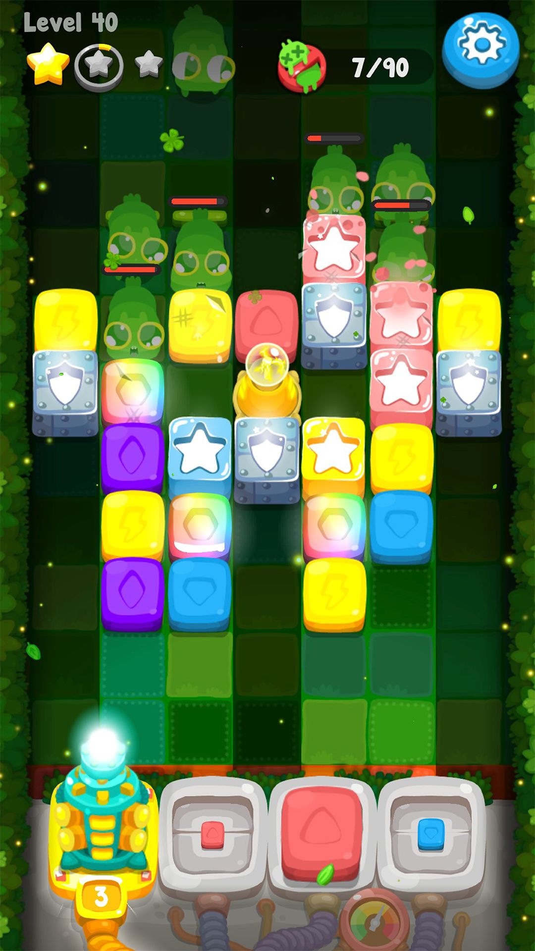 Budge Up! for Android