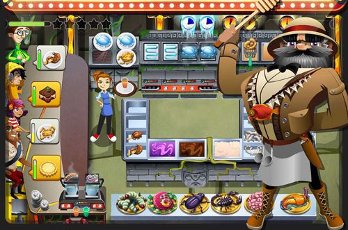 Cooking dash 2016 for iPhone for free