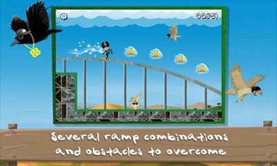 Bob Burnquist's Dreamland para Android