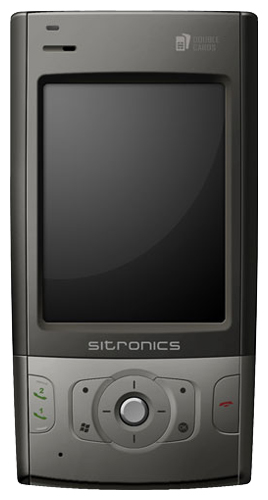 Sitronics SDC-106用の着信メロディ
