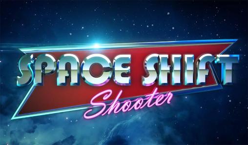 Space shift shooter: The beginning іконка