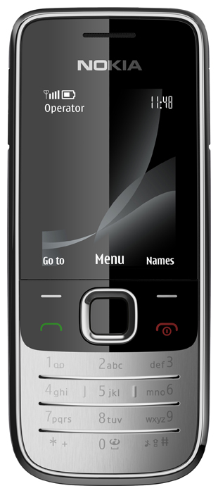 Descargar tonos de llamada para Nokia 2730 Classic