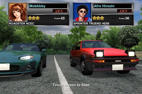 Racing: download Drift spirits for your phone