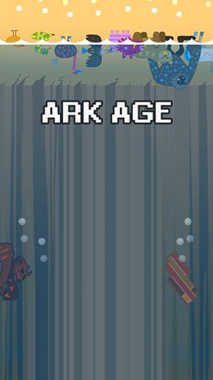 Ark age icône